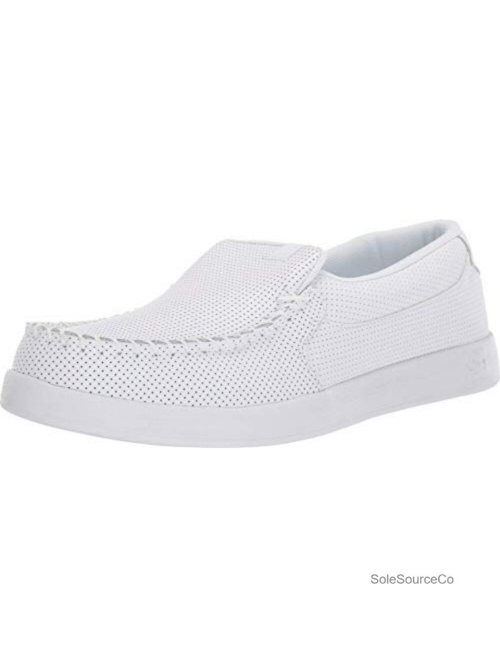 Men's Villain Slip On Low Top Skate Sneaker Slipper Casual Shoe